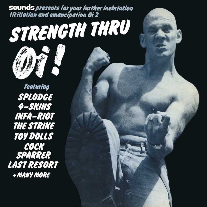 STRENGTH THRU OI!