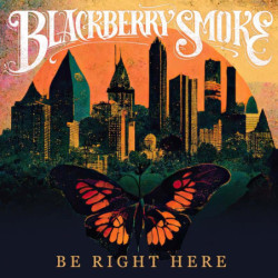 BE RIGHT HERE (180G COLOR...