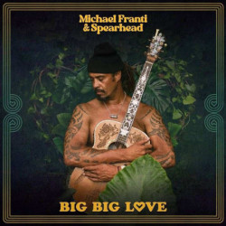 BIG BIG LOVE (CLEAR VINYL)