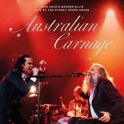 AUSTRALIAN CARNAGE -LIVE AT...