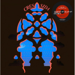 CRESSIDA (RED VINYL)