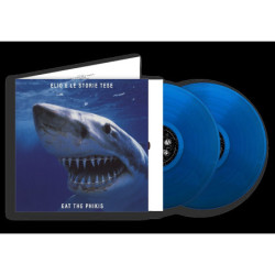 EAT THE PHIKIS (VINILE BLU)