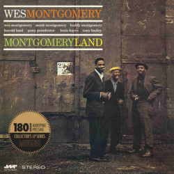 MONTGOMERYLAND [LP]