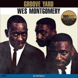 GROOVE YARD [LP]