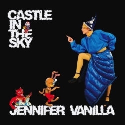 CASTLE IN THE SKY (SKY BLUE...