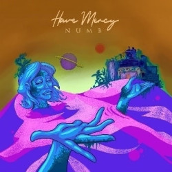 NUMB - MAGENTA VINYL