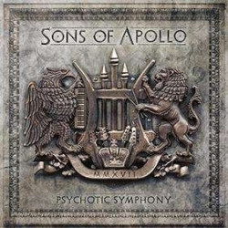 PSYCHOTIC SYMPHONY - SOLID...