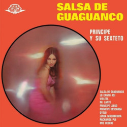 SALSA DE GUAGUANCO