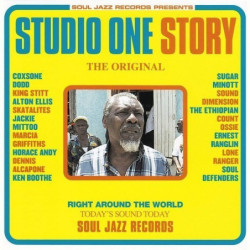 STUDIO ONE STORY