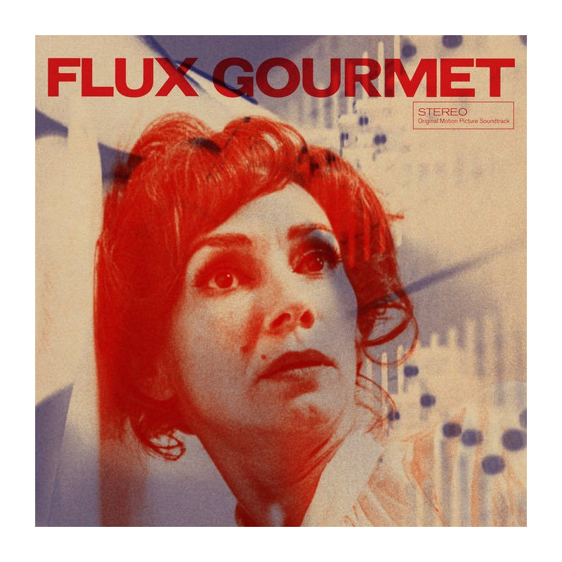 FLUX GOURMET - ORIGINALMOTION PICTURE SO