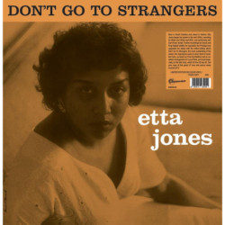 DON T GO TO STRANGERS...