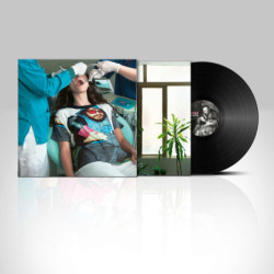 RELAX  (VINILE NERO)