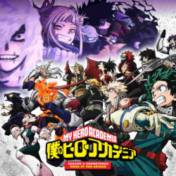 MY HERO ACADEMIA: SEASON 6...