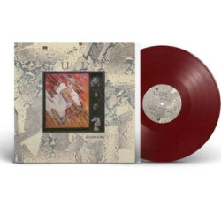 DREAMTIME- DARK RED VINYL IND