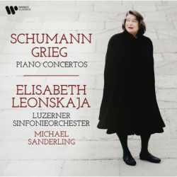 SCHUMANN & GRIEG: PIANOS CONCE