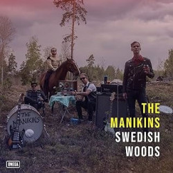 SWEDISH WOODS - ORANGE VINYL