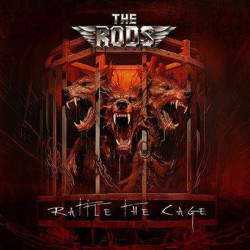 RATTLE THE CAGE - YELLOW...