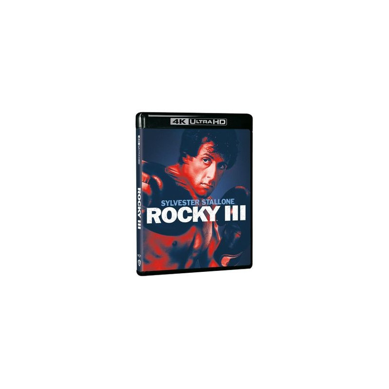 ROCKY III (4K ULTRA HD + BLU-RAY)