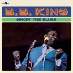 SINGIN' THE BLUES [LP]