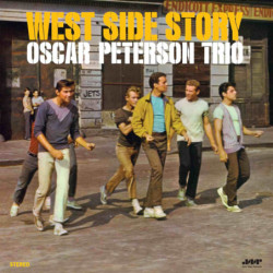 WEST SIDE STORY [LP]