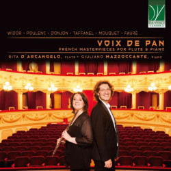 VOIX DE PAN, FRENCH...