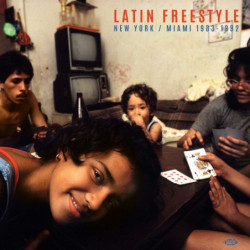 LATIN FREESTYLE - NEW YORK...