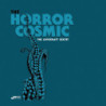 HORROR COSMIC (DARK SHADE OF CYAN BLUE)