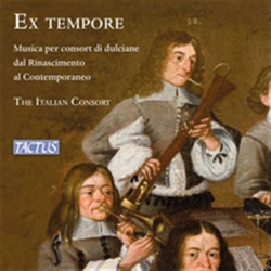 EX TEMPORE - MUSICA PER...