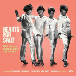 HEARTS FOR SALE! GIRL GROUP...