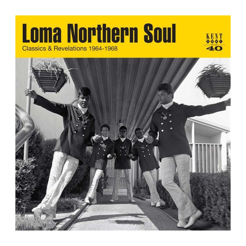 LOMA NORTHERN SOUL - CLASSICS & REVELATI