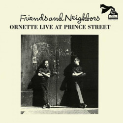 FRIENDS AND NEIGHBORS (LIVE...