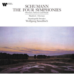 SCHUMANN:SYMPHONIES...