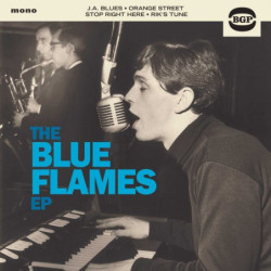 BLUE FLAMES EP