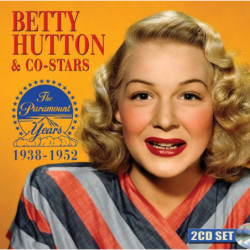 BETTY HUTTON & CO-STARS:...