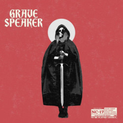 GRAVE SPEAKER (WHITE VINYL)