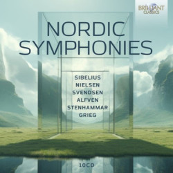 NORDIC SYMPHONIES