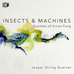 INSECTS & MACHINES - FOUR...