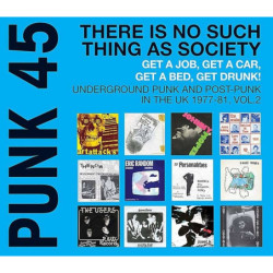 PUNK 45: THEREÆS NO SUCH...