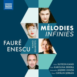 PIANO QUARTETS (MC)LODIES...