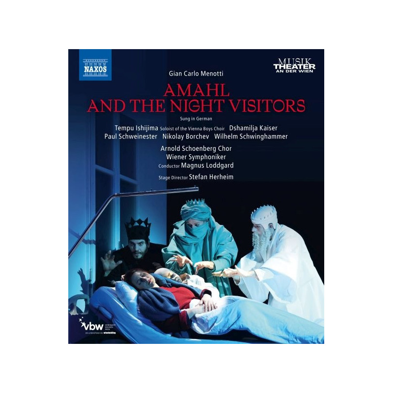 AMAHL AND THE NIGHT VISITORS