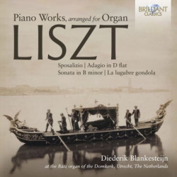 PIANO WORKS, ARRANGED FOR...