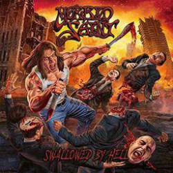 SWALLOWED BY HELL - RED...