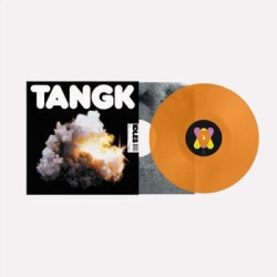 TANGK- TRANSLUCENT ORANGE