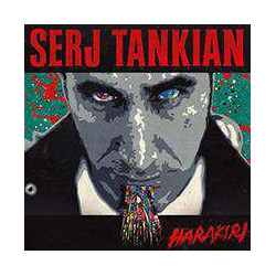 HARAKIRI - TRANSPARENT RED...