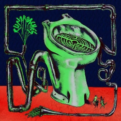 CUNTROACHES - GREEN VINYL