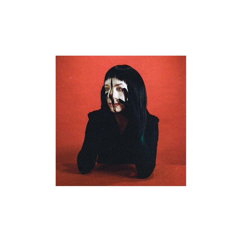 GIRL WITH NO FACE - OXBLOOD VINYL