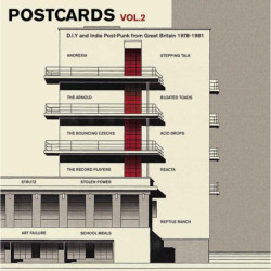 POSTCARDS VOL2