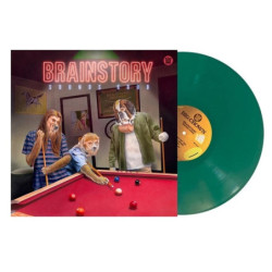 SOUNDS GOOD (GREEN FELTVINYL)