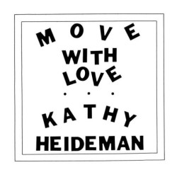 MOVE WITH LOVE (JAVA VINYL)