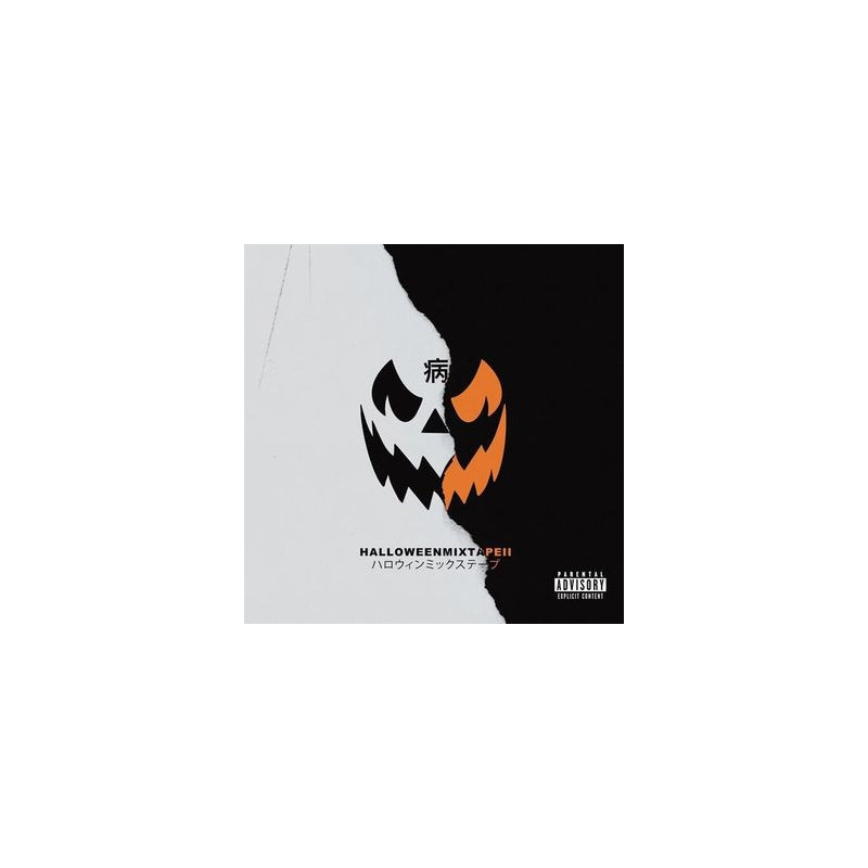 HALLOWEEN MIXTAPE II